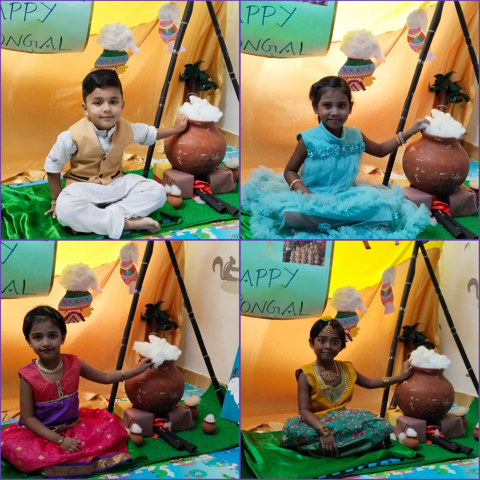 Montessori Learning